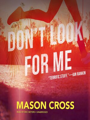 cover image of Don't Look for Me